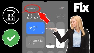 Androidde Servis Yok SIM Kart Sorunu Nasıl Düzeltilir I SIM Kart Servis Yok Sorunu Androidd [upl. by Sonitnatsnok]