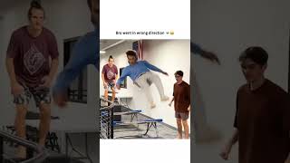 Bro pressed wrong direction button ⚰️ faills epic shorts pranks funny jokes humor comedy [upl. by Ahsataj400]