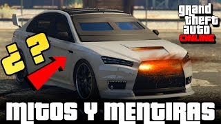 GTA V  Mitos y Mentiras 184  EL BLINDAJE CUBRE TODO MENOS UN PUNTO ESPECIFICO [upl. by Jariv]