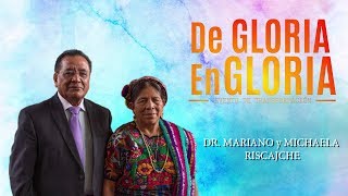 Invitado de Almolonga Guatemala  2018  Pastor Mariano Riscajche [upl. by Madai]