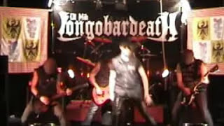 LONGOBARDEATH  BONARDA BASTARDA 2008 Official Video 2009 [upl. by Kera929]