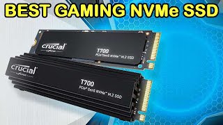 Top 5 Best M2 NVMe SSD For Gaming With High Speed [upl. by Fretwell352]