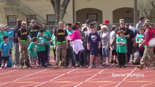 Lawton Public Schools Special Olympics 2019 [upl. by Jentoft]