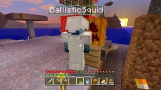 Minecraft Xbox  Quest To Kill The Ender Dragon  Pumpkin kisses  Part 9 [upl. by Notsej429]