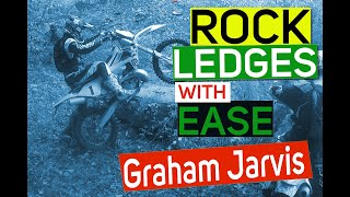 Graham Jarvis Ledges With Ease [upl. by Eiramadnil]