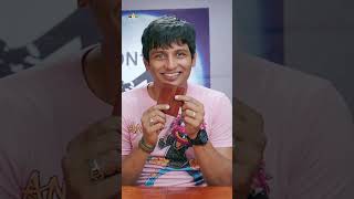 Thulasi Nair Shock to See Jiiva on TV  Rangam2  Shorts  YoutubeShorts  SriBalajiVideo [upl. by Wolgast485]