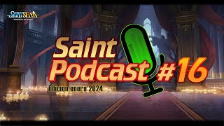 SAINT PODCAST  Charla del Estado Actual del Juego con Otros Creadores  Asesoria Cuenta [upl. by Delcine885]