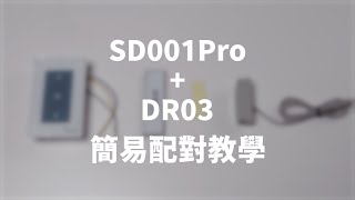 SD001ProDR03安裝教學 [upl. by Mure]