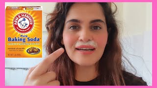 How to Remove Facial Hair Naturally  Remove Unwanted Facial Hair [upl. by Gerger766]