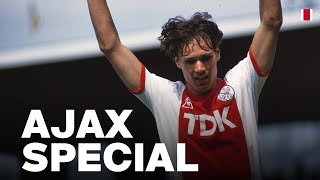 AJAX SPECIAL  Marco van Basten ❌❌❌ [upl. by Atcele]