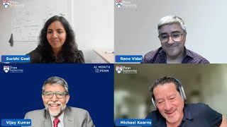 Engineering in the Age of AI Webinar  Penn Engineering [upl. by Kauffman]