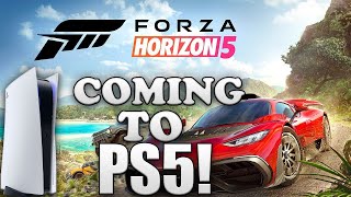 Forza Horizon 5 Is Coming To PS5 Microsoft Is DESTROYING The Xbox Brand By Doing This [upl. by Westney]