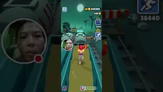 Cetak rekor terjauh 125787  Subway Surf [upl. by Nitnilc553]