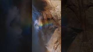 Yosemite rainbows [upl. by Farman]