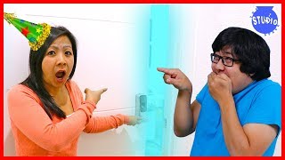 Birthday Prank on Ryans Mommy [upl. by Arvonio772]