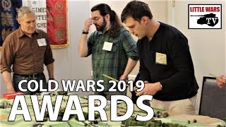 How HMGS Judges AwardWinning Wargames [upl. by Hadwin]