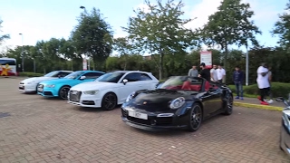 VLOG 11 CTMEET Supercar Convoy [upl. by Tawnya]