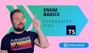 Master TypeScript Enum Basics Essential Tips for Beginners  TypeScript Tips [upl. by Anabelle]