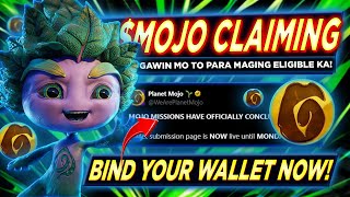 DO THIS PARA ELIGIBLE KA  MOJO Claiming Bind your Wallet and Email Now [upl. by Ced215]