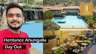 Heritance Ahungalla  Day Out  Ahungalla  Down South Hotel  Vlog07 [upl. by Ahseral56]