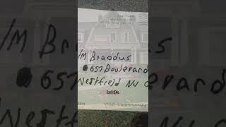 The Watcher The Haunting Letters of Derek and Maria Broaddus truecrimemystery crime [upl. by Waylon303]