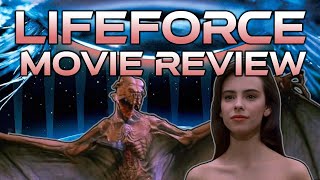 Lifeforce A Movie About Space Vampires [upl. by Cherye162]