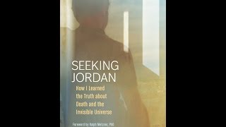 Author Matthew McKay PhD introduces SEEKING JORDAN [upl. by Asset]