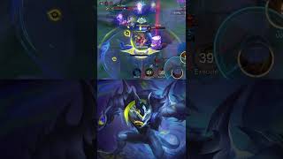 Garena Rov Maloch S42024  Clip 2 mobliegames shorts aov rov maloch [upl. by Ahsille]