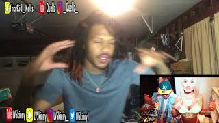 6IX9INE  Tati Reaction Video [upl. by Thurston100]