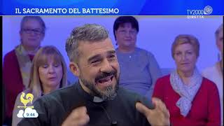 Il rito del Battesimo [upl. by Nelg]