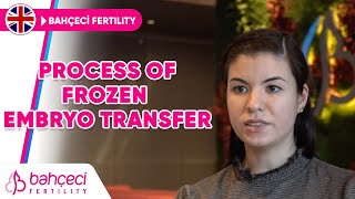 What Is The Procedure For Frozen Embryo Transfer [upl. by Maisel223]