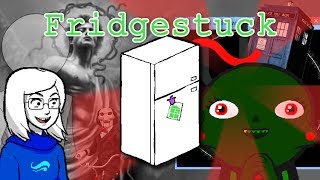 Fridgestuck Caliborn FactsTheories [upl. by Duwalt21]