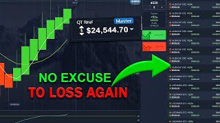 ALL YOU NEED TO BE PROFITABLE  BINARY OPTION CRASH COURSE  NO LOSS AGAIN  POCKET OPTION STRATEGY [upl. by Ladnar]