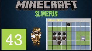 Slimefun 43  Automatic Wither Killer [upl. by Nedarb170]