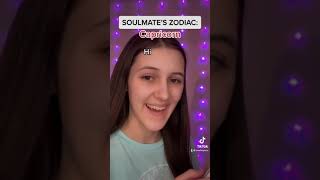 pov your soulmate is determined by your zodiac sign amelietpovs AMELIETPOVS TIKTOK [upl. by Zacks379]