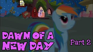 Dawn of a New Day Part 2 of 3 TWIDASH MEGA COMIC DUB  Pride Month Special  Saucy Romance Drama [upl. by Martres935]