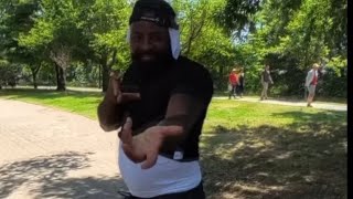 The Session Pt1  mionhunt x tsujr x Brandeezie  Baltimore  Dance session [upl. by Haleemak]