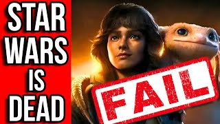 Star Wars Outlaws is a MASSIVE DISASTER amp Ubisoft Blames GAMERS For Their Failure [upl. by Ainot]