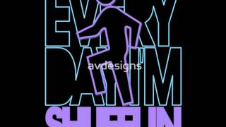 Everyday Im Shufflin Official Video [upl. by Eus264]