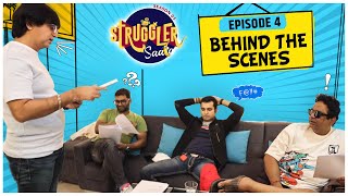 Struggler Saala  Behind The Scenes  Season 3  Episode 4  Chavat Marathi [upl. by Tarryn514]