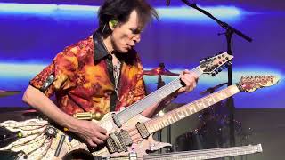 Teeth of the Hydra  Steve Vai  Live at G3 in LA [upl. by Airdnax677]