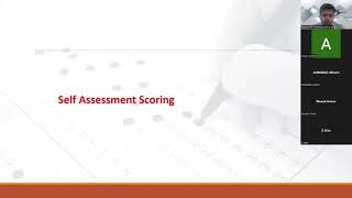 ST3 Vascular Surgery Oriel Application and Self Assessment Score [upl. by Mindy]