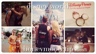 disney world honeymoon tips [upl. by Qifahs]