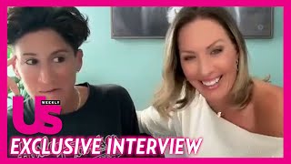 RHOC Braunwyn Windham Burke Talks ‘Hard Days’ Living W Her Fiancee amp Ex Sean Burke [upl. by Bluma]