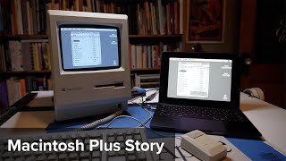 Macintosh Plus Story [upl. by Einegue]