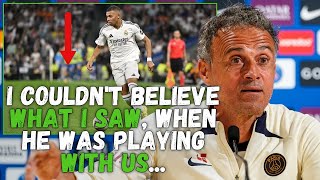 WHATS WRONG WITH KYLIAN MBAPPÉ AT REAL MADRID [upl. by Nollahp459]