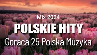 Najpopularniejsze Piosenki 2024 🎵 Polskie Hity 2024  Top Piosenki 2024 Polskie [upl. by Benjy]