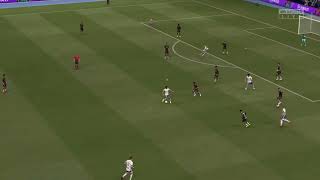 FIFA 21  FC Porto vs Hoffenheim [upl. by Morlee]