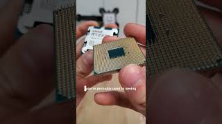 new Ryzen CPU changes shorts [upl. by Maisel13]