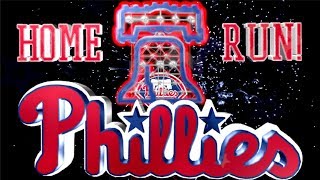 Philadelphia Phillies 2018 Home Run Bell and Song [upl. by Cacie259]